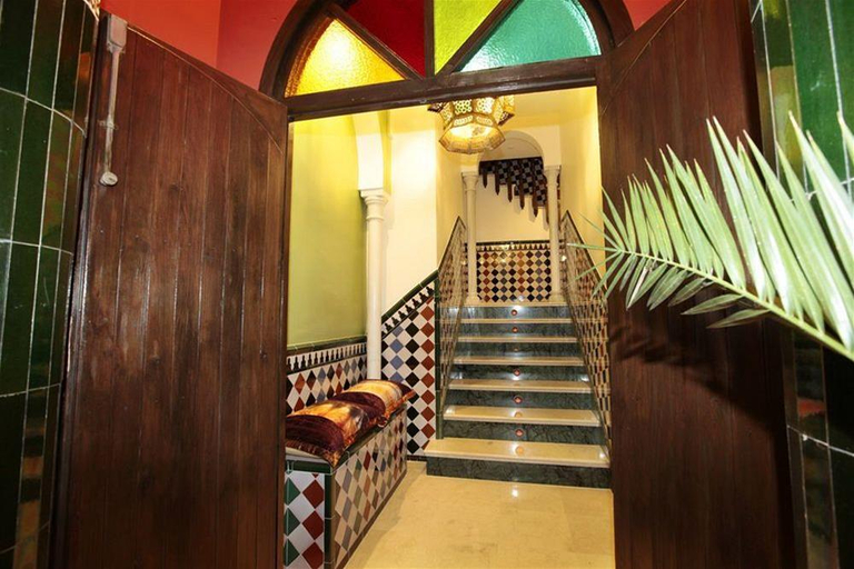 Public Area 2, Hotel Casablanca, Granada