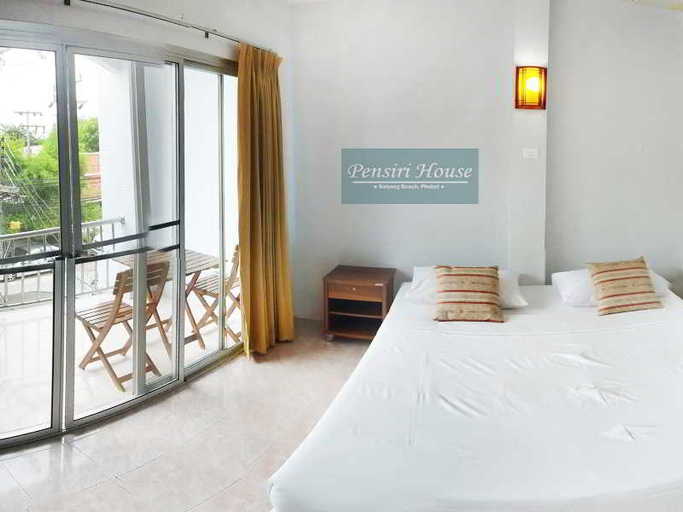 Bedroom 3, Pensiri House, Phuket Island