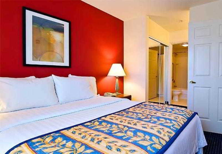 Bedroom 3, Residence Inn Wilmington Landfall, New Hanover