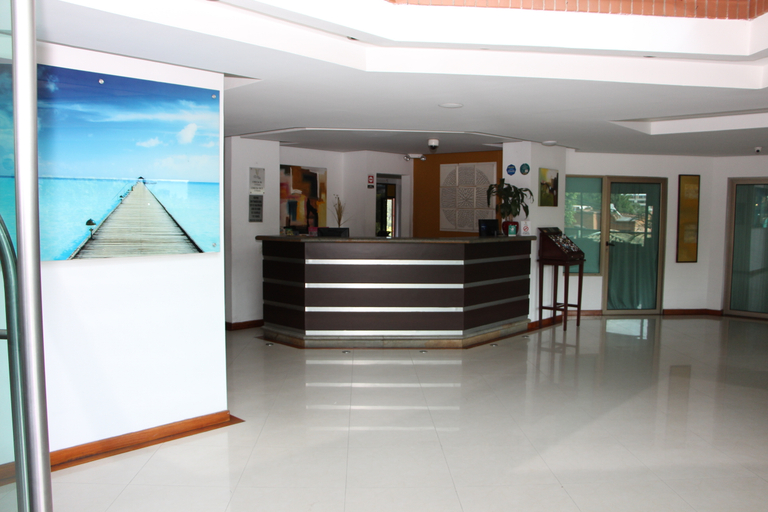 Public Area 3, Hotel Casa Victoria MedellÚ, Medellín