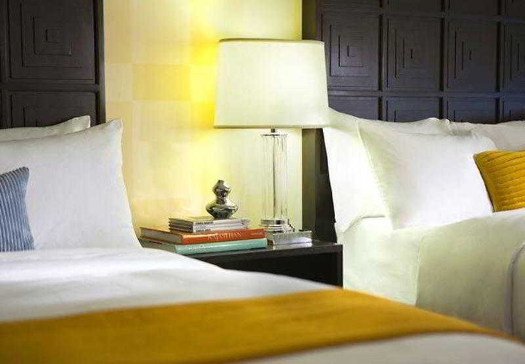 Bedroom 3, Delta Woodbridge Hotel, Middlesex
