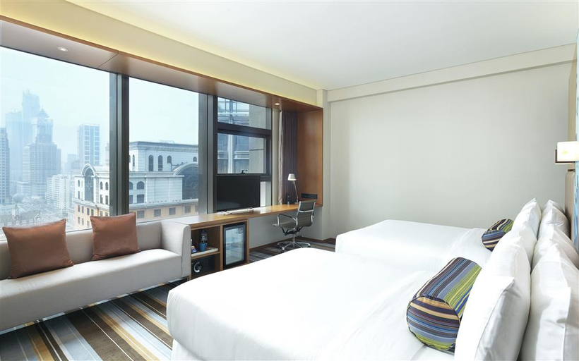 Bedroom 5, Aloft Dalian, Dalian