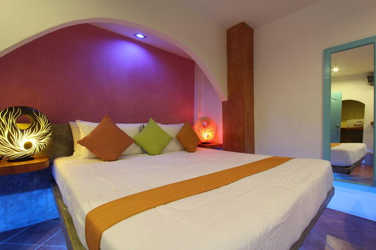 Bedroom 3, Pandora Lifestyle Hotel, Ko Samui