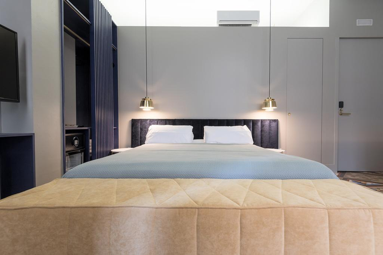 Bedroom 3, Hostal L' Antic Espai, Barcelona