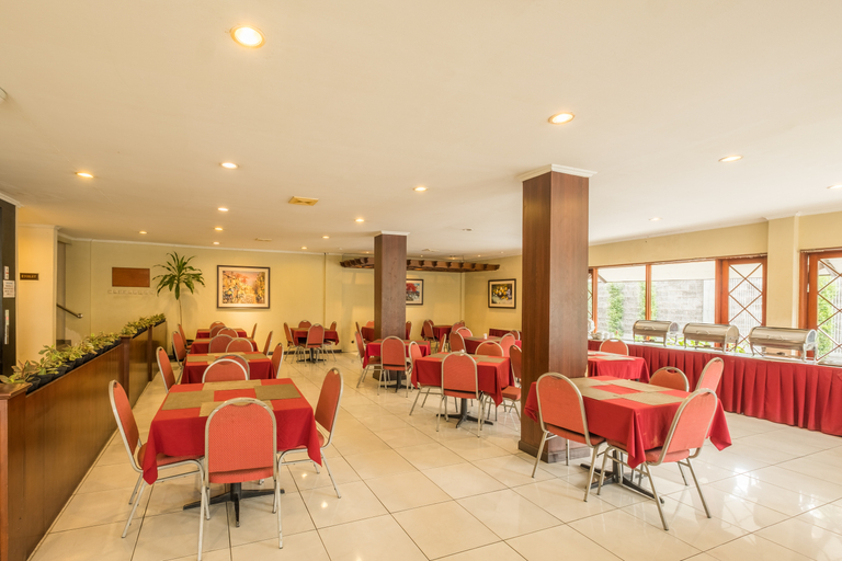 Public Area 4, Capital O 874 Hotel Nyland Pasteur, Bandung
