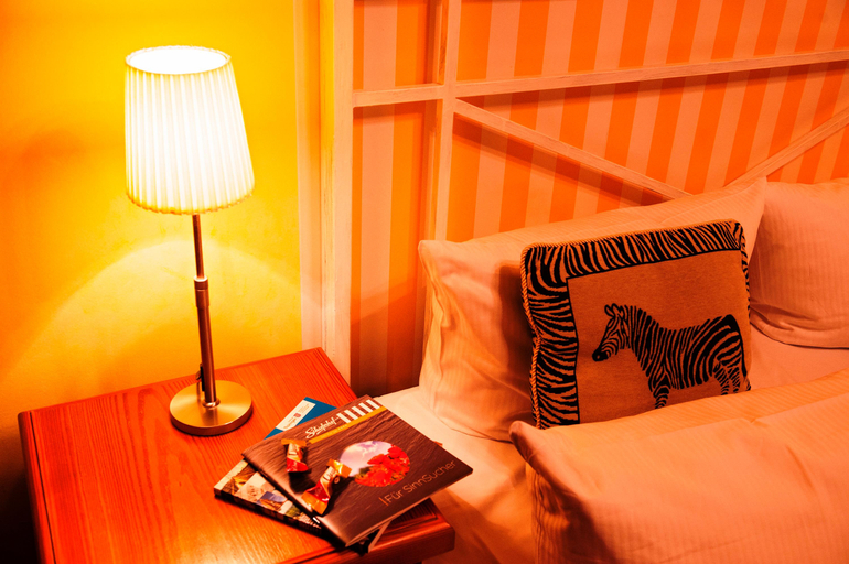 Bedroom 3, Thüringer Schieferhof, Sonneberg