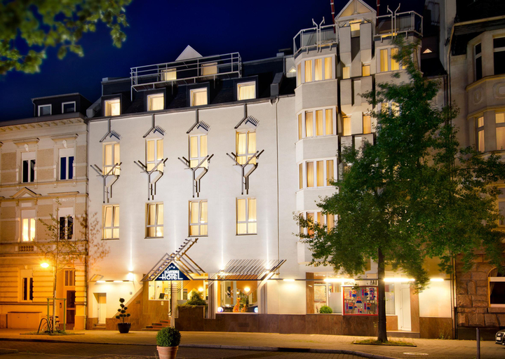 Exterior & Views 2, Kastens Hotel, Düsseldorf