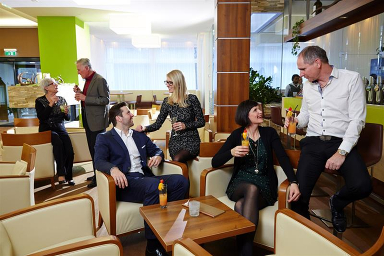 Public Area 3, Hotel Spirodom Admont, Liezen