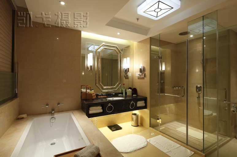 Bedroom 5, Riviera Hotel, Ningbo