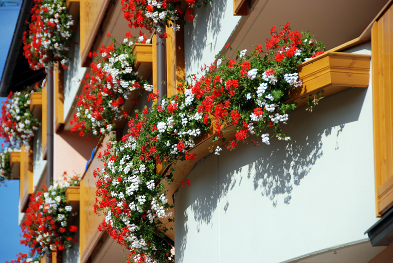 Public Area 3, Residence Antares, Trento