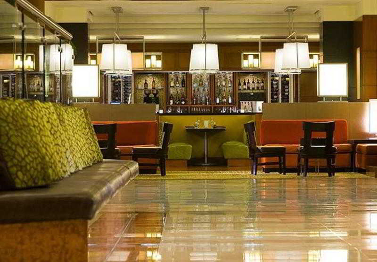 Public Area 5, Washington Marriott at Metro Center, Washington D.C.