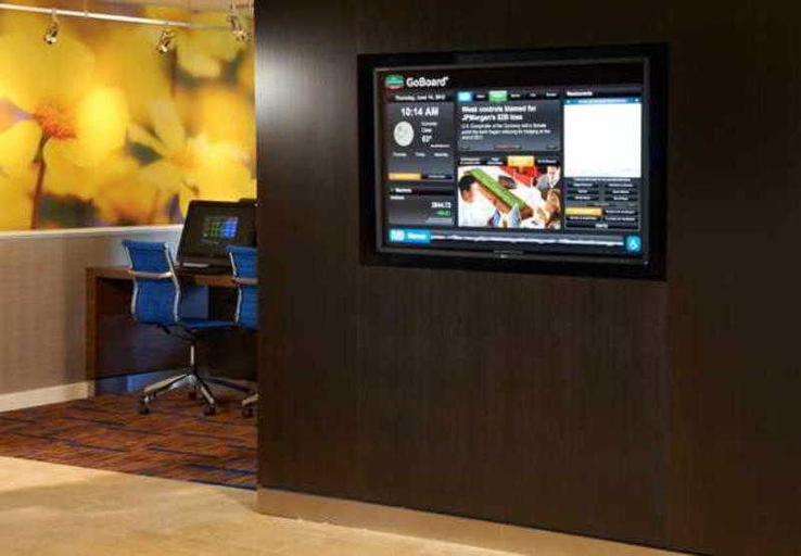 Public Area 5, Courtyard By Marriott Chicago Deerfield, Cook