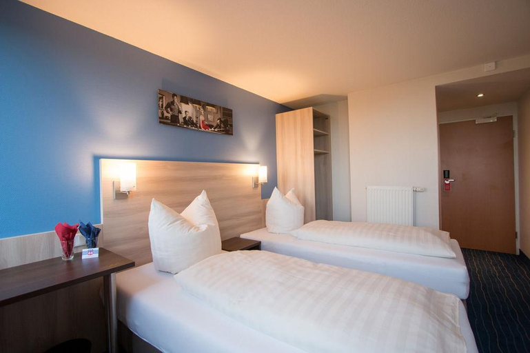Bedroom 4, PROMotel Geseke, Soest