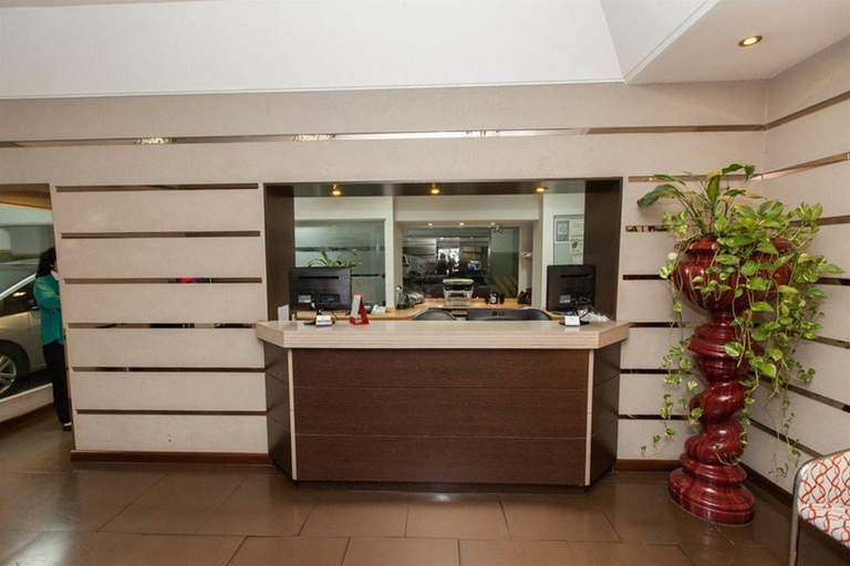 Public Area 3, Apart Lima 265, Distrito Federal