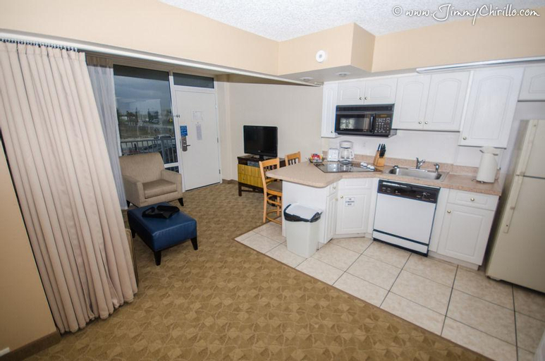 Outrigger Beach Club Resort, Volusia