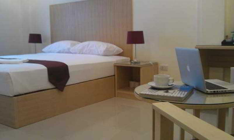 Bedroom 3, Zing's Ganymede Resort, Pattaya