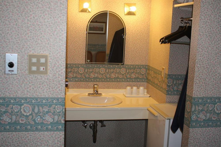 Bathroom 4, Hotel Keyaki-noki, Hakuba