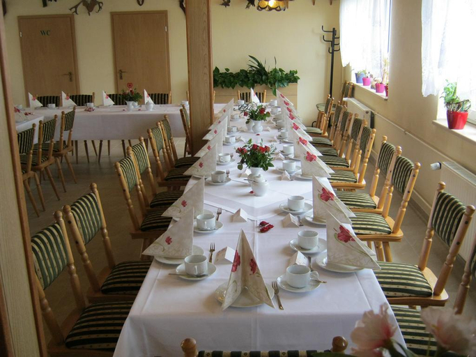 Food & Drinks 3, Hotel Landhaus Nassau, Meißen