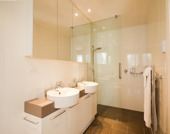 Bedroom 3, Thorn Park by The Vines, Clare and Gilbert Valleys