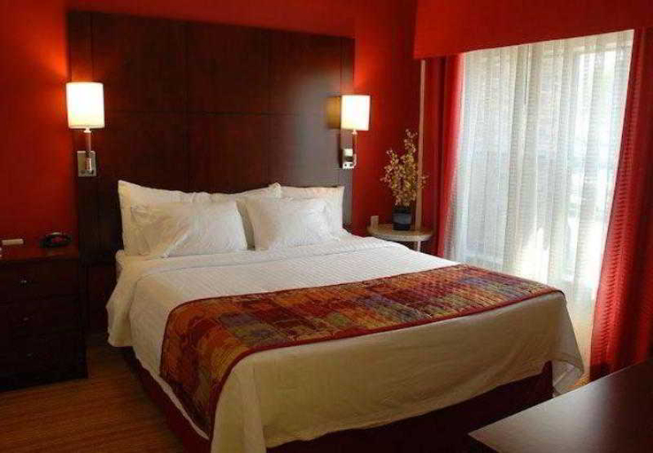 Bedroom 3, Residence Inn Albuquerque Airport, Bernalillo