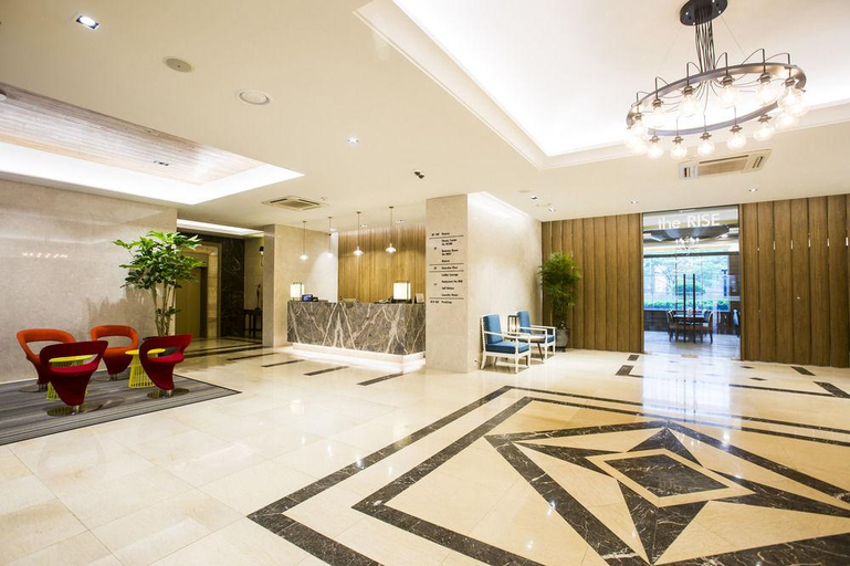 Public Area 3, Polaris Hotel, Gyeyang