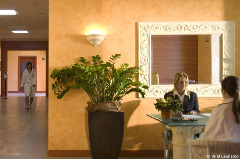 Public Area 5, Grand Hotel Terme Sirmione, Brescia
