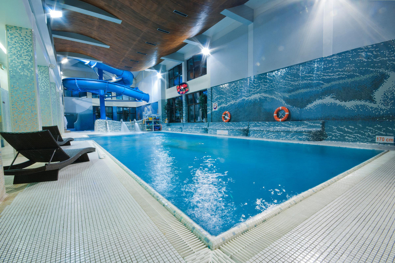 Sport & Beauty 2, Klimek Spa, Nowy Sącz