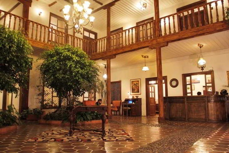 Public Area 3, Hotel Boutique Inca Real, Cuenca