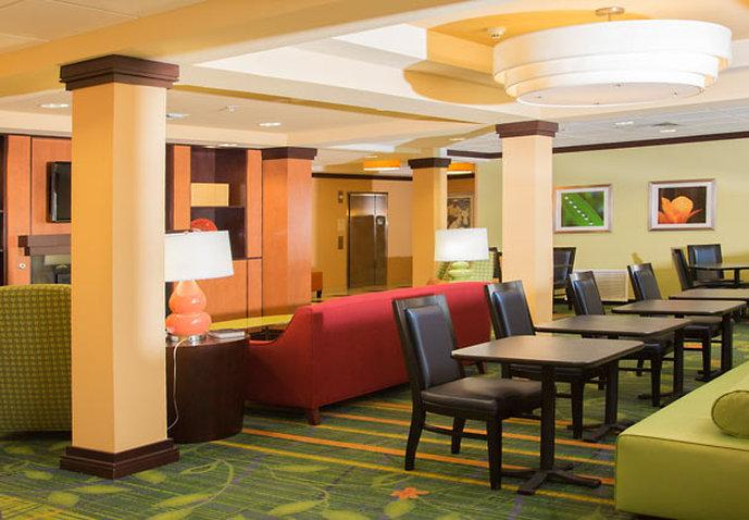 Public Area 2, Fairfield Inn & Suites Carlsbad, Eddy