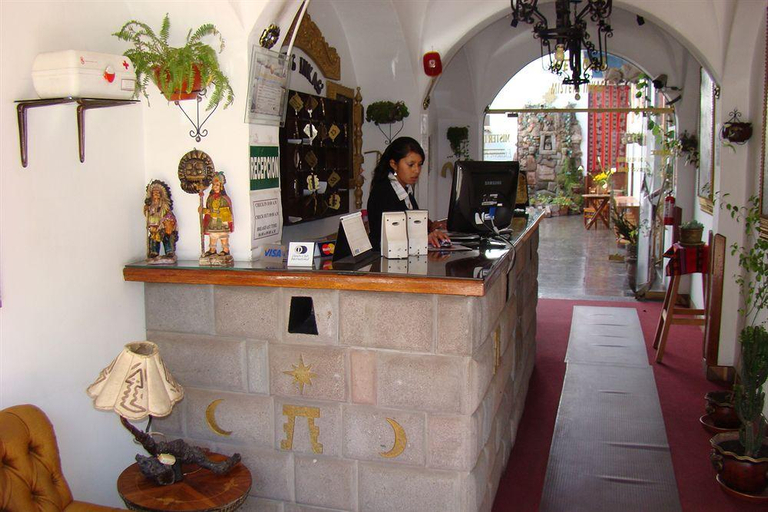 Public Area, MISTER INKAS HOTEL INN EXCLUSIVE PALACE, Cusco