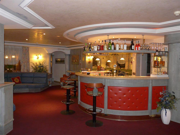 Public Area 3, Hotel Galli, Sondrio