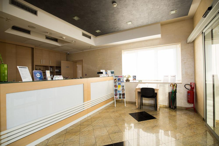 Public Area 3, Euro Garni Hotel, Belgrade