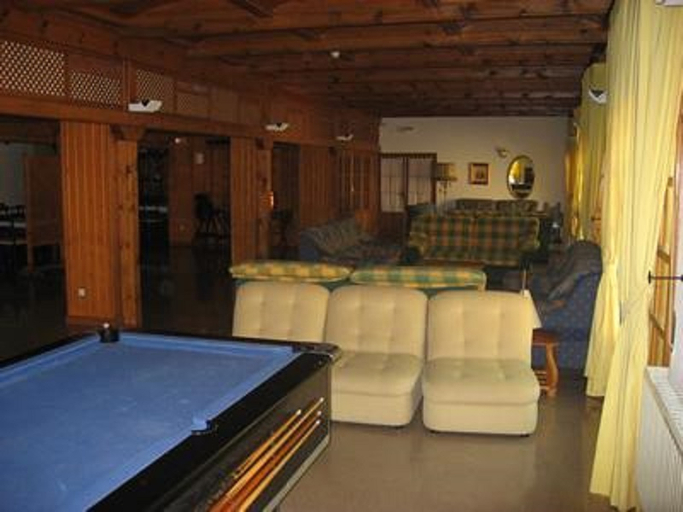 Public Area, Hotel Anaya, Huesca