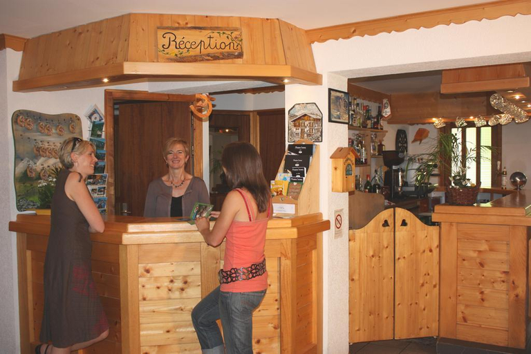 Public Area 2, Hotel l'Hermine Blanche, Haute-Savoie