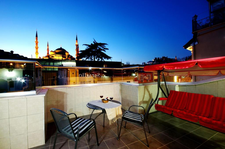Food & Drinks 5, Seraglio, Fatih