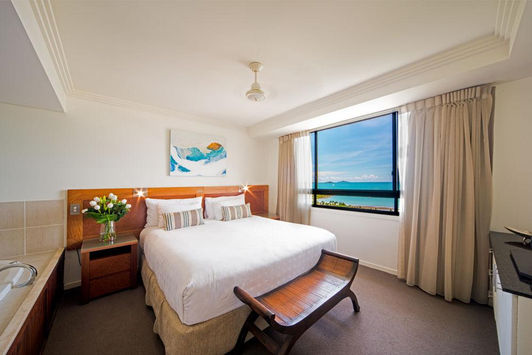 Bedroom 2, Pinnacles Resort & Spa, Whitsunday