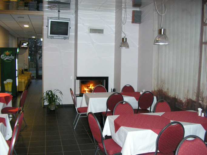 Food & Drinks 5, Hotell Tammsaare Full Automated Hotel, Pärnu