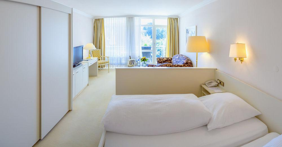 Bedroom 2, Parkhotel Residence, Unterallgäu
