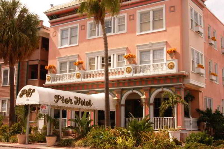 Exterior & Views 2, The Cordova Inn, Pinellas
