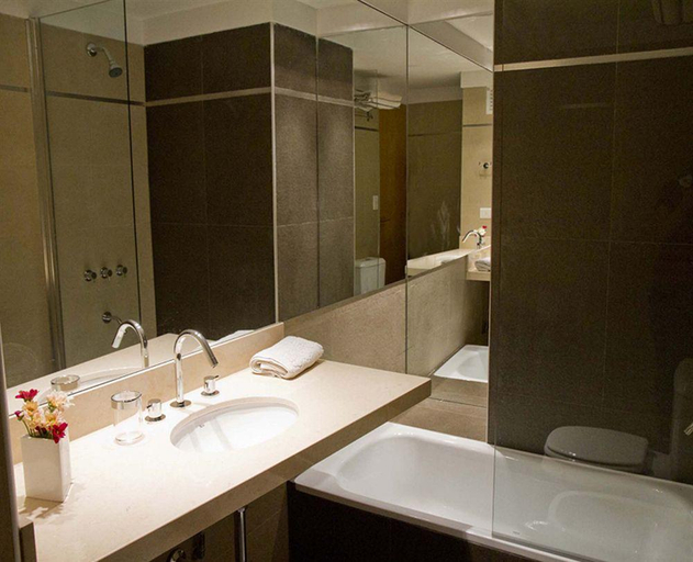 Bathroom 4, Dream Studios, Distrito Federal