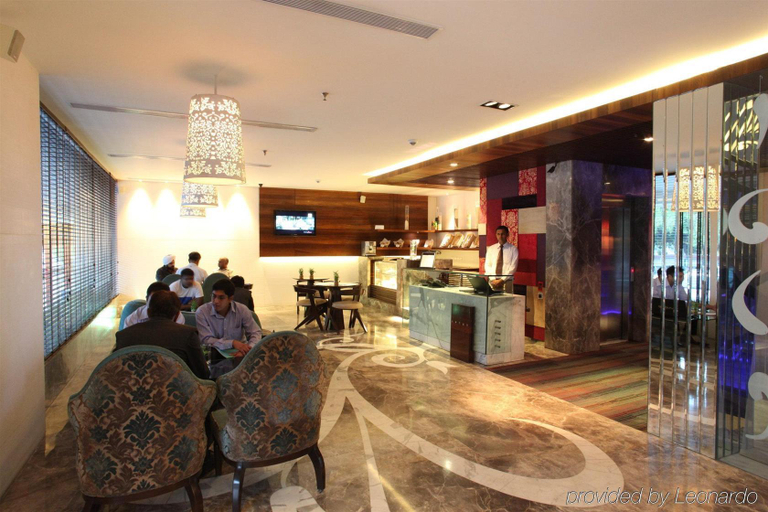 Public Area 3, Maya Hotel, Chandigarh