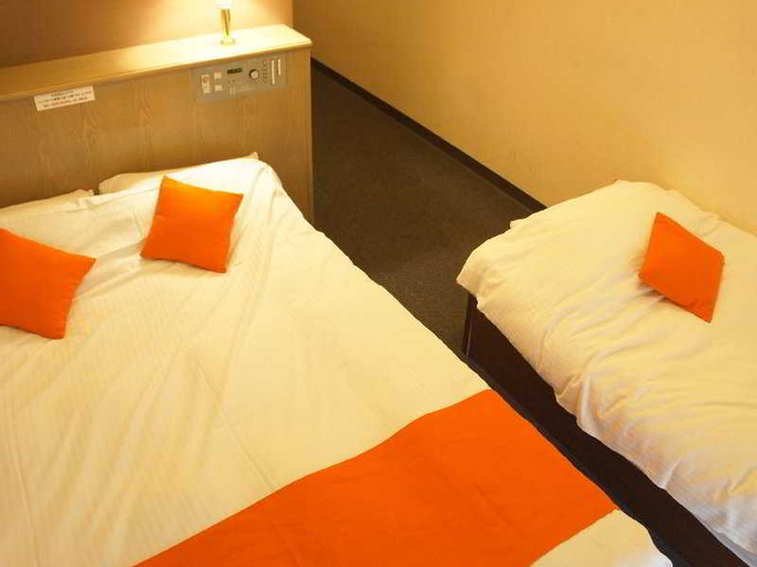 Bedroom 3, Hotel Shinsaibashi Lions Rock, Osaka