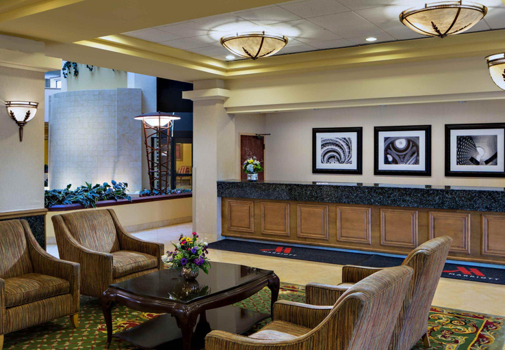 Public Area 2, Radisson Hotel Cedar Rapids, Linn