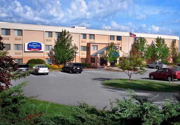 Public Area 5, Fairfield Inn Burlington Williston, Chittenden