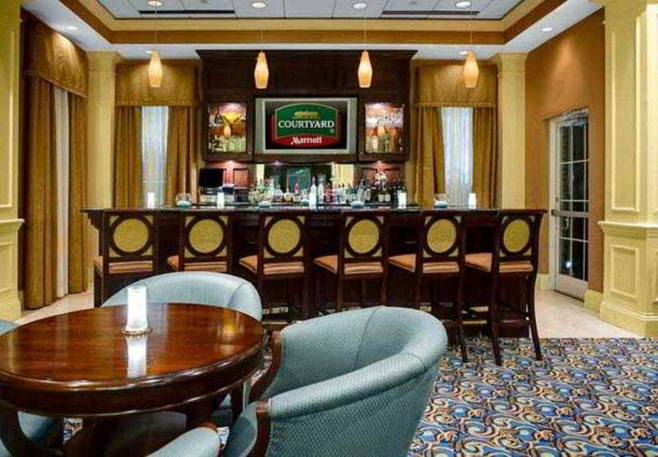 Food & Drinks 5, Courtyard By Marriott Chapel Hill, Orange