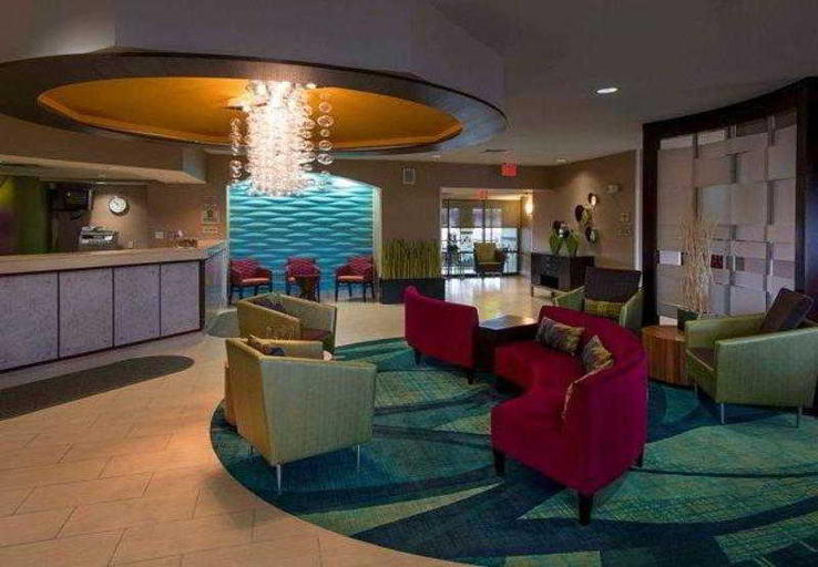 Public Area 2, Springhill Suites By Marriott Bolingbrook, Will