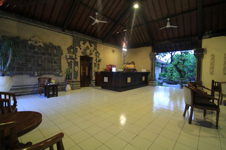 Public Area 3, Taman Sari Cottage Ii, Badung