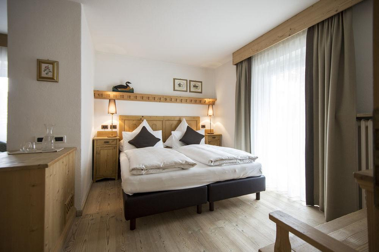 Bedroom 4, Acadia, Bolzano