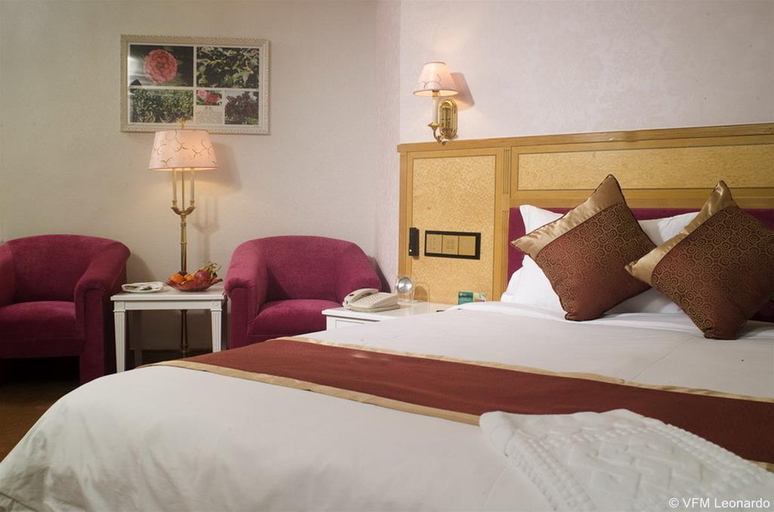 Bedroom 3, Silverland, Dongguan