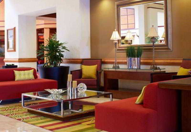 Public Area 3, Marriott Birmingham, Jefferson